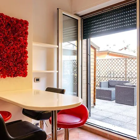 San Donato Terrace *