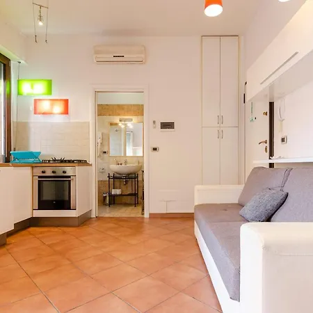 San Donato Terrace Apartmán