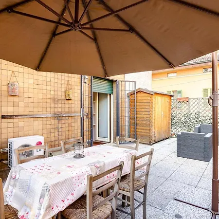 San Donato Terrace Apartmán