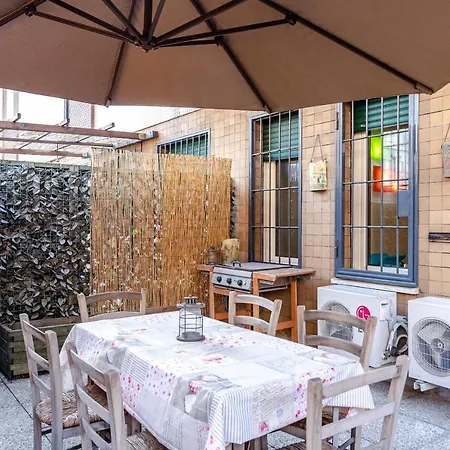 Apartmán San Donato Terrace *