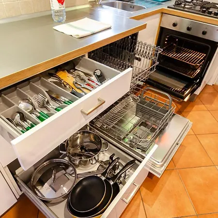 Apartmán San Donato Terrace *