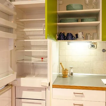 San Donato Terrace Appartement Bologna